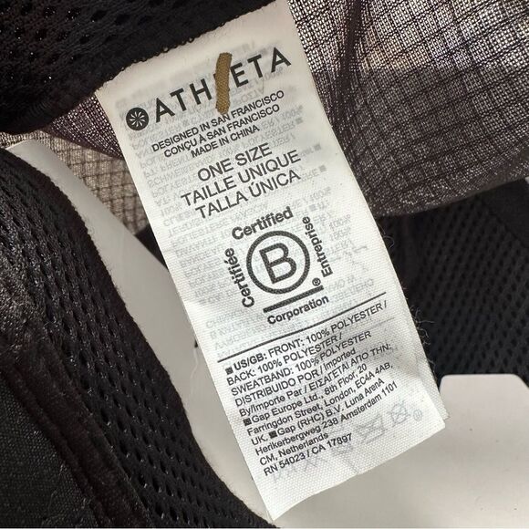 NWT Athleta Trucker Hat OS - Picture 5 of 5
